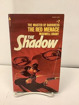 Seller image for The Shadow #7, The Red Menace, N3875 for sale by Chamblin Bookmine