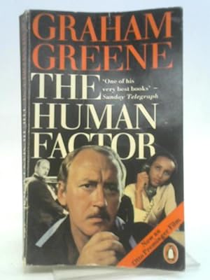 Seller image for The human factor for sale by World of Rare Books