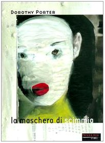 La maschera di scimmia