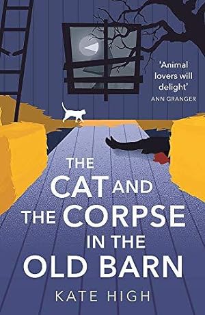 Seller image for The Cat and the Corpse in the Old Barn for sale by WeBuyBooks