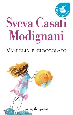 Bild des Verkufers fr Vaniglia e cioccolato - Sveva Casati Modignani zum Verkauf von libreria biblos