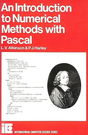 Imagen del vendedor de An Introduction to Numerical Methods with PASCAL a la venta por M Godding Books Ltd