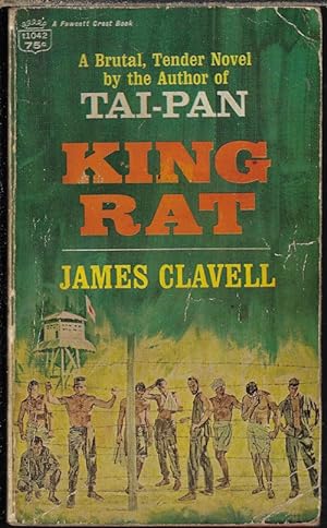 Imagen del vendedor de KING RAT a la venta por Books from the Crypt