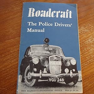 Roadcraft - The Police Drivers' Manual