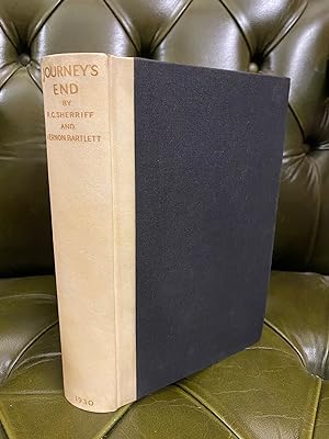Image du vendeur pour Journey's End: A Novel mis en vente par Kerr & Sons Booksellers ABA