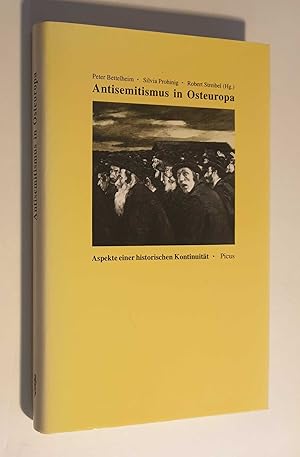 Seller image for Antisemitismus in Osteuropa for sale by Maynard & Bradley