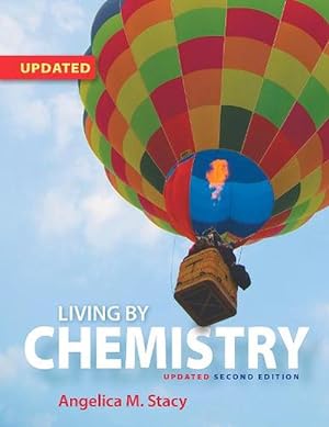 Imagen del vendedor de Living by Chemistry (2018 Update) (Hardcover) a la venta por Grand Eagle Retail