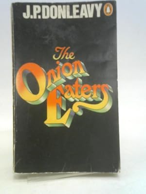 Imagen del vendedor de The Onion Eaters a la venta por World of Rare Books