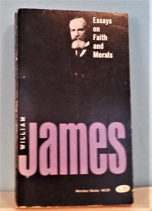 Seller image for Essays on Faith and Morals for sale by Berthoff Books