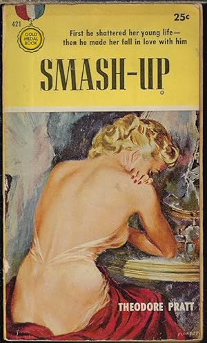 Imagen del vendedor de SMASH-UP a la venta por Books from the Crypt