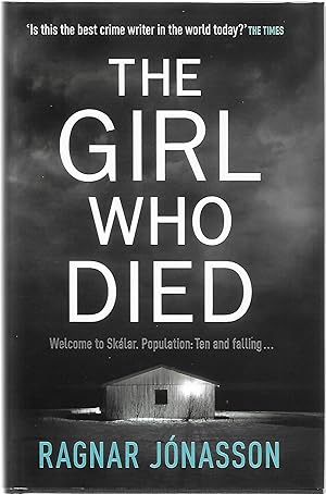 Seller image for The Girl Who Died - Signed Numbered Edition for sale by Paul Preston 1st Editions