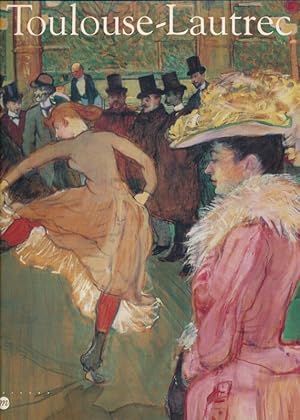 Image du vendeur pour Toulouse Lautrec mis en vente par LIBRAIRIE GIL-ARTGIL SARL