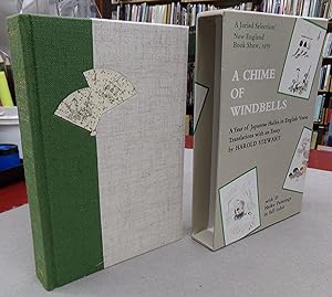 Seller image for A Chime of Windbells a Year of Japanese Haiku in English Verse for sale by Baggins Book Bazaar Ltd