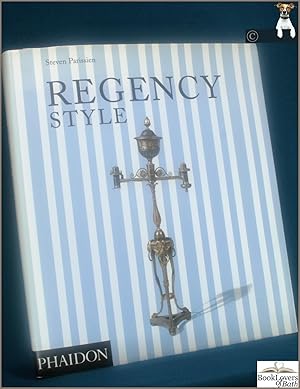 Seller image for Regency Style for sale by BookLovers of Bath