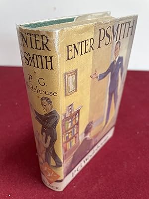 Imagen del vendedor de Enter Psmith a la venta por Hugh Hardinge Books