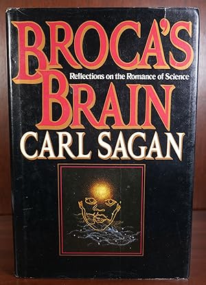 Image du vendeur pour Broca's Brain : Reflections on the Romance of Science mis en vente par Ernestoic Books