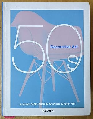 Seller image for Decorative Art 50s for sale by Moe's Books