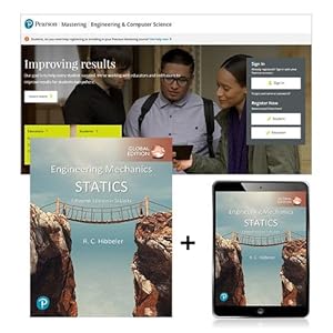 Bild des Verkufers fr Engineering Mechanics: Statics plus Pearson Mastering Engineering with Pearson eText, SI Units zum Verkauf von Grand Eagle Retail
