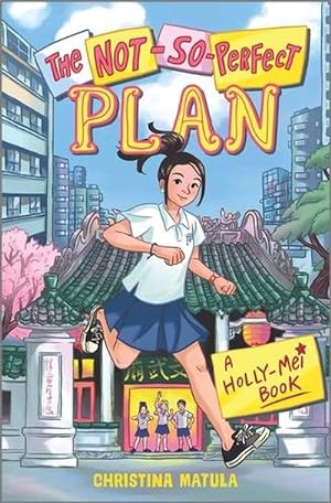 Seller image for The Not-So-Perfect Plan (Hardcover) for sale by Grand Eagle Retail