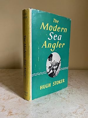Seller image for The Modern Sea Angler for sale by Little Stour Books PBFA Member