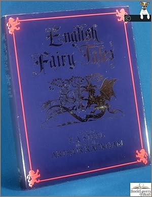 Immagine del venditore per English Fairy Tales venduto da BookLovers of Bath