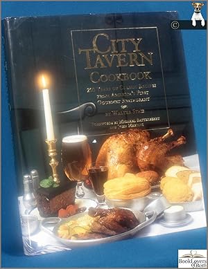 Immagine del venditore per City Taven Cookbook: Two Hundred Years of Classic Recipes from America's First Gourmet Restaurant venduto da BookLovers of Bath