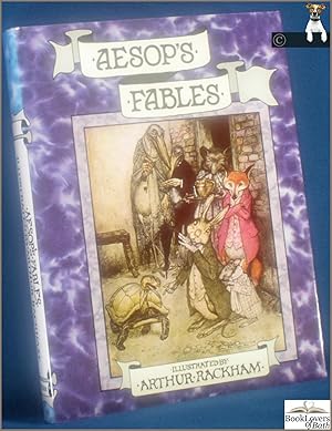 Image du vendeur pour Aesop's Fables: A New Translation by V. S. Vernon Jones mis en vente par BookLovers of Bath