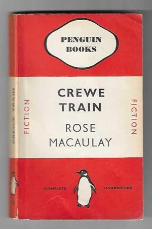 Seller image for Crewe Train. for sale by The Old Station Pottery and Bookshop