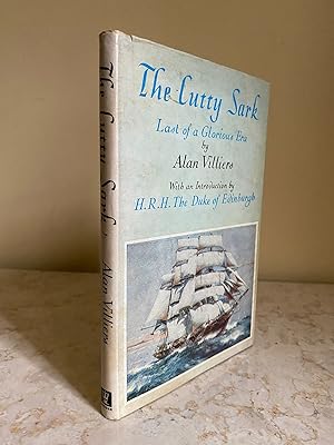 Image du vendeur pour The Cutty Sark; Last of a Glorious Era mis en vente par Little Stour Books PBFA Member