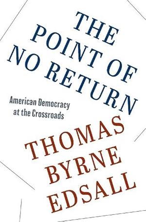 Imagen del vendedor de The Point of No Return (Hardcover) a la venta por AussieBookSeller