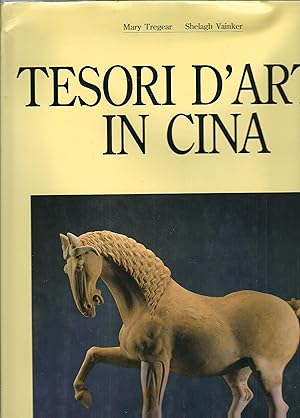 Immagine del venditore per TESORI D'ARTE IN CINA venduto da Libreria Rita Vittadello