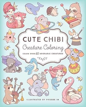 Immagine del venditore per Cute Chibi Creature Coloring (Paperback) venduto da Grand Eagle Retail