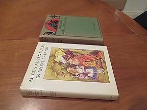 Seller image for Alice's Adventures In Wonderland (And) Through The Looking Glass (Children's Illustrated Editions) for sale by Arroyo Seco Books, Pasadena, Member IOBA