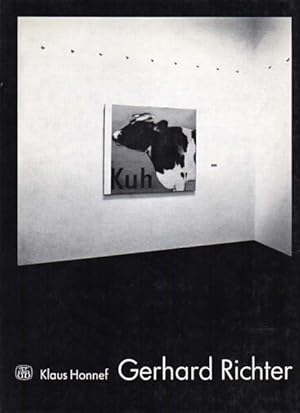 Image du vendeur pour Gerhard Richter. mis en vente par Antiquariat Querido - Frank Hermann
