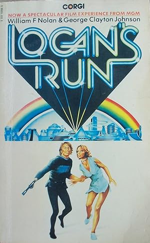 Image du vendeur pour Logan's Run mis en vente par Books and Bobs