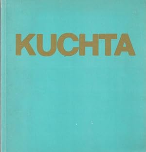 Seller image for KUCHTA - Budapest Ernst Muzeum - 1987. Januar 22. - Februar 15. for sale by ART...on paper - 20th Century Art Books