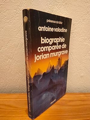 Biographie Comparée de Jorian Murgrave