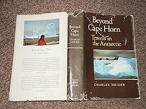 Bild des Verkufers fr Beyond Cape Horn: Travels in the Antarctic zum Verkauf von Jim's Old Books