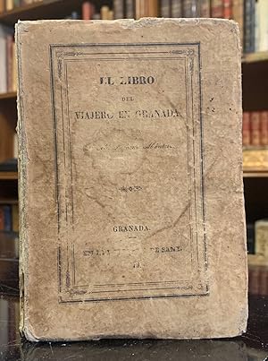 El Libro del Viajero en Granada