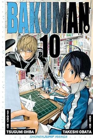 Seller image for Bakuman., Vol. 10 (Paperback) for sale by Grand Eagle Retail