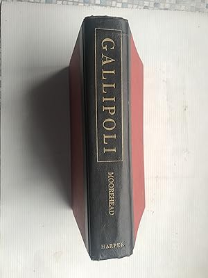 Seller image for Gallipoli for sale by Beach Hut Books