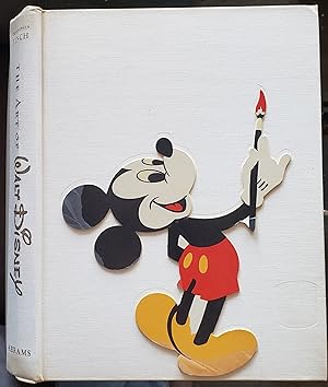 THE ART OF WALT DISNEY FROM MICKEY MOUSE TO THE MAGIC KINGDOMS