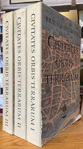 Civitates Orbis Terrarum [6 Parts in 3 Volumes]