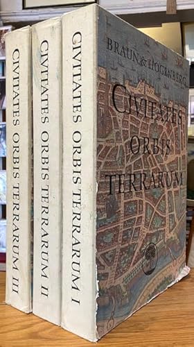 Civitates Orbis Terrarum [6 Parts in 3 Volumes]