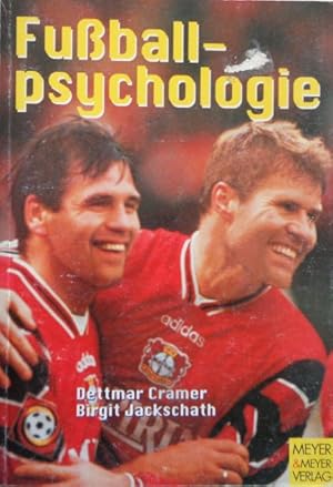 Seller image for Fachliche Beratung: Dettmar Fuballpsychologie. for sale by Antiquariat Ursula Hartmann