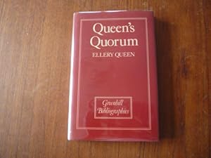 Queen's Quorum: A History of the Detective-Crime Short Story as Revealed By the 125 Most Importan...