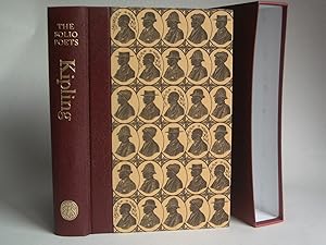 Imagen del vendedor de Selected Poems [The Folio Poets: Rudyard Kipling] a la venta por Bookworks [MWABA, IOBA]