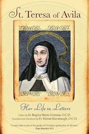 Seller image for St. Teresa of Avila : Her Life in Letters for sale by GreatBookPrices