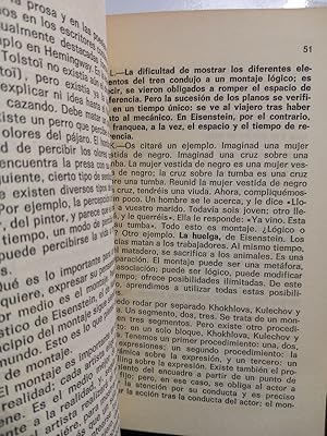 Immagine del venditore per Cine sovitico de vanguardia. Teora y lenguaje. venduto da Librera El Crabo