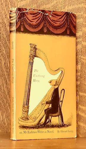 THE UNSTRUNG HARP; OR, MR. EARBRASS WRITES A NOVEL